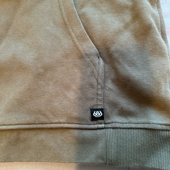 686 Men's Everywhere Hoodie - Picture 2 of 7